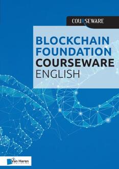 Van Haren Publishing Blockchain Foundation Courseware English - Eppo Luppes - ebook