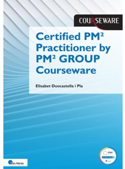Van Haren Publishing Certified Pm² Practitioner By Pm² Group Courseware - Courseware - Elisabet Duocastella