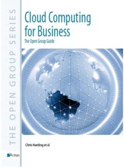 Van Haren Publishing Cloud computing for business - Boek Andrew Josey (9087536577)