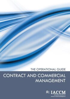 Van Haren Publishing Contract and commercial management - eBook Tim Cummins (9087536283)