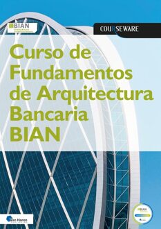 Van Haren Publishing Curso de Fundamentos de Arquitectura Bancaria BIAN - - ebook