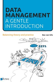 Van Haren Publishing Data Management: a gentle introduction - Bas van Gils - ebook