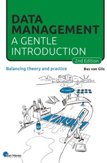 Van Haren Publishing Data Management: a gentle introduction - Bas van Gils - ebook