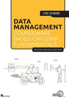 Van Haren Publishing Data Management courseware based on CDMP Fundamentals - Strategy Alliance BV, And More Group BV - ebook