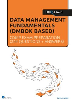 Van Haren Publishing Data Management Fundamentals (DMF) - CDMP exam preparation - Paul Rakké - ebook