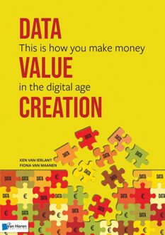 Van Haren Publishing Data - Value - Creation - Ken van Ierlant, Fiona van Maanen - ebook