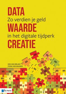 Van Haren Publishing Data-waarde-creatie - Ken van Ierlant, Fiona van Maanen - ebook