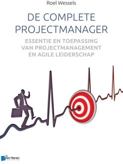 Van Haren Publishing De complete projectmanager - eBook Roel Wessels (9401806152)