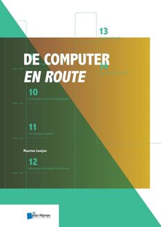 Van Haren Publishing De computer en route - eBook Maarten Looijen (9401802459)