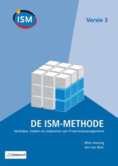 Van Haren Publishing De ISM-methode - eBook Jan Hoving (9401801983)