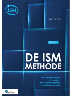 Van Haren Publishing De Ism-Methode / Versie 5 - Best Practice - Wim Hoving
