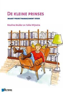 Van Haren Publishing De kleine prinses - eBook Nicoline Mulder (908753924X)