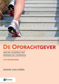 Van Haren Publishing De opdrachtgever - Boek Edwin van Dieën (940180043X)