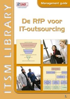 Van Haren Publishing De rfp voor IT-Outsourcing - eBook Gerard Wijers (9087538456)