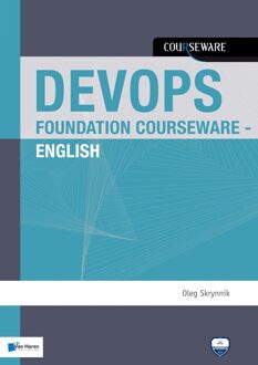 Van Haren Publishing DevOps Foundation Courseware - English - Oleg Skrynnik - ebook