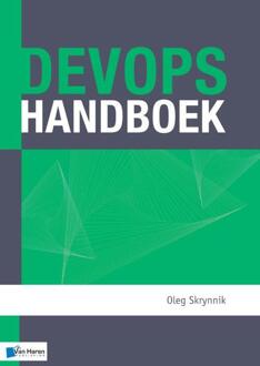 Van Haren Publishing Devops Handboek - It Service Management