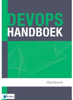 Van Haren Publishing Devops Handboek - It Service Management