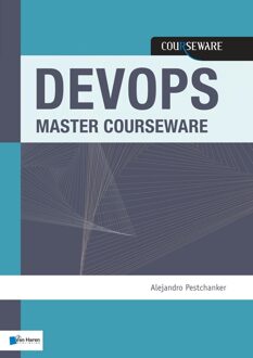 Van Haren Publishing DevOps Master Courseware - Alejandro Pestchanker - ebook