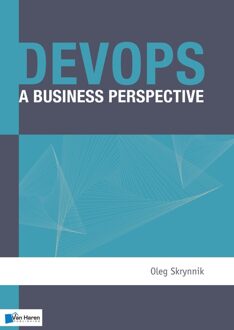 Van Haren Publishing DevOps - Oleg Skrynnik - ebook