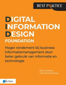 Van Haren Publishing Digital Information Design (DID®) Foundation