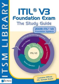 Van Haren Publishing E-Book: ITIL Foundation Exam - eBook Van Haren Publishing (9087533470)