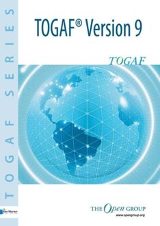 Van Haren Publishing E-Book: TOGAF Version 9 (english version) - eBook Andrew Josey (9087535996)