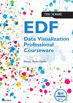 Van Haren Publishing EDF Data Visualization Professional Courseware - Michel Dekker - ebook