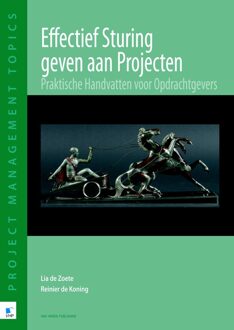 Van Haren Publishing Effectief sturing geven aan projecten - Lia de Zoete, Reinier de Koning - ebook