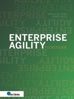 Van Haren Publishing Enterprise Agility - Marco de Jong