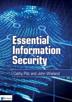Van Haren Publishing Essential information security - eBook Cathy Pitt (9087537719)