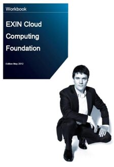 Van Haren Publishing EXIN cloud computing foundation - eBook Johannes W. van den Bent (9087538162)