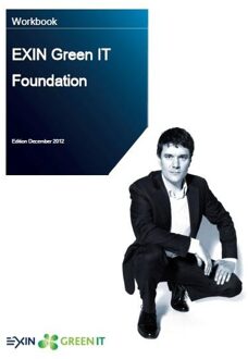 Van Haren Publishing EXIN green IT foundation - eBook Nick Bakker (9087537891)