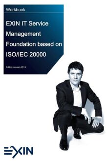 Van Haren Publishing EXIN IT Service Management Foundation Based on ISO/IEC 20000 - eBook Victoriano Gomez Garrido (908753762X)