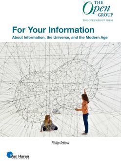 Van Haren Publishing For Your Information - Philip Tetlow - ebook