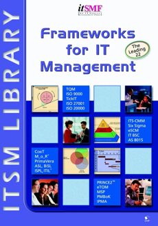 Van Haren Publishing Frameworks for IT Management - eBook Jan van Bon (9401801320)