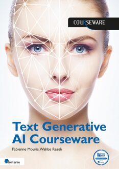Van Haren Publishing Generative AI courseware - Fabienne Mouris - ebook