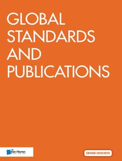 Van Haren Publishing Global standards and publications / 2018/2019 - eBook Van Haren Publishing (9401802246)