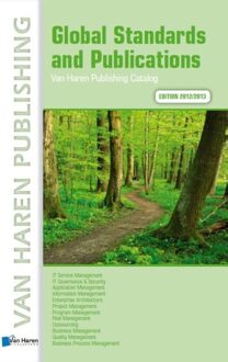 Van Haren Publishing Global standards and publications - eBook Jane Chittenden (9087538979)