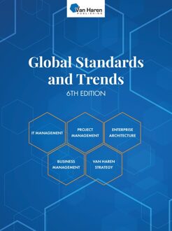 Van Haren Publishing Global Standards and Trends - Team Van Haren Publishing - ebook