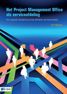 Van Haren Publishing Het Project Management Office als serviceafdeling - eBook Eric Menger (9087537867)
