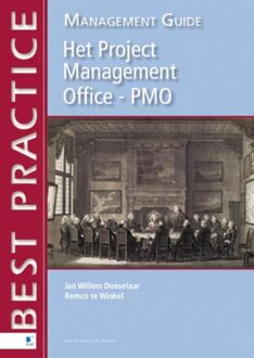 Van Haren Publishing Het project management office - eBook Jan Willem Donselaar (9087538715)