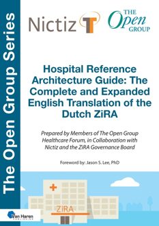 Van Haren Publishing Hospital Reference Architecture Guide - The Open Group - ebook