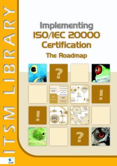 Van Haren Publishing Implementing ISO/IEC 20000 Certification: The Roadmap - eBook David Clifford (9401801347)