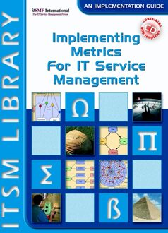Van Haren Publishing Implementing Metrics for IT Service Management - eBook David A. Smith (9401801207)