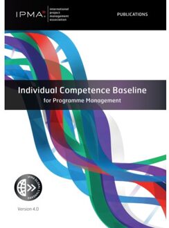 Van Haren Publishing Individual Competence Baseline For Programme Management - Ipma Series - IPMA