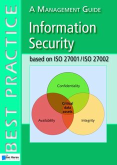 Van Haren Publishing Information Security - eBook Alan Calder (9401801223)