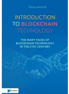 Van Haren Publishing Introduction To Blockchain Technology - Best