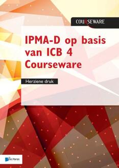 Van Haren Publishing IPMA-D op basis van ICB 4 Courseware - herziene druk