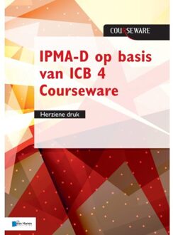 Van Haren Publishing IPMA-D op basis van ICB 4 Courseware - herziene druk