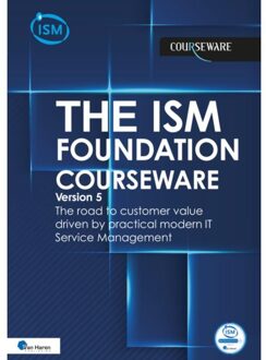Van Haren Publishing Ism 5 Foundation Courseware - English - Courseware - Wim Hoving